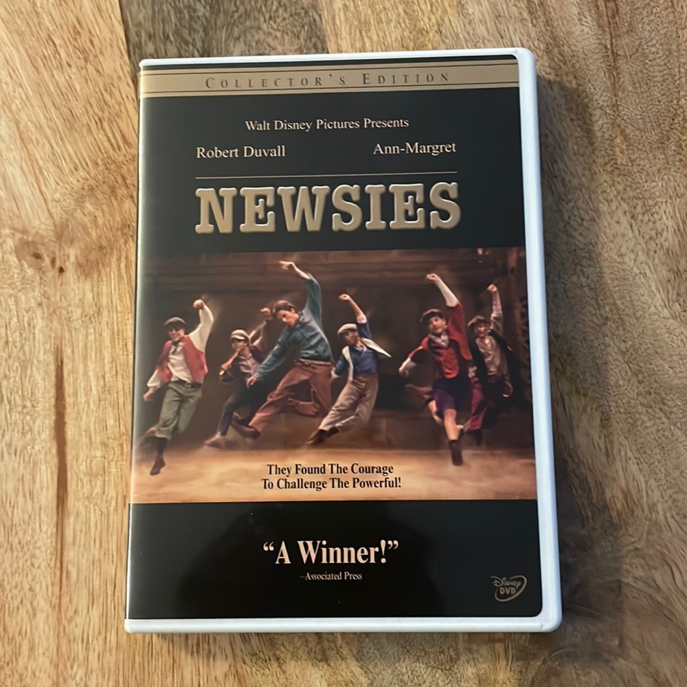 Bundle 3 DVDs for $10